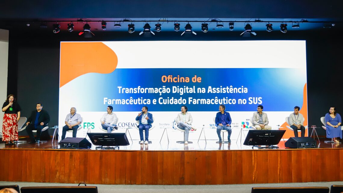 E-SUS AF: Pernambuco se torna pioneiro na transformação digital da assistência farmacêutica