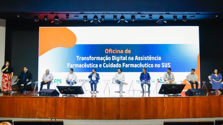 E-SUS AF: Pernambuco se torna pioneiro na transformação digital da assistência farmacêutica