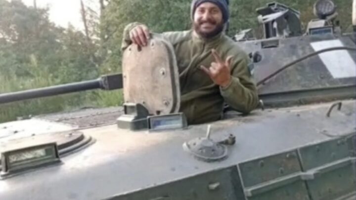 Caruaruense é morto em missão de combate na guerra, na Ucrânia