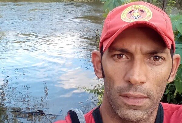 Bombeiro Civil é assassinado pelo vizinho ao proteger a filha, em Caruaru