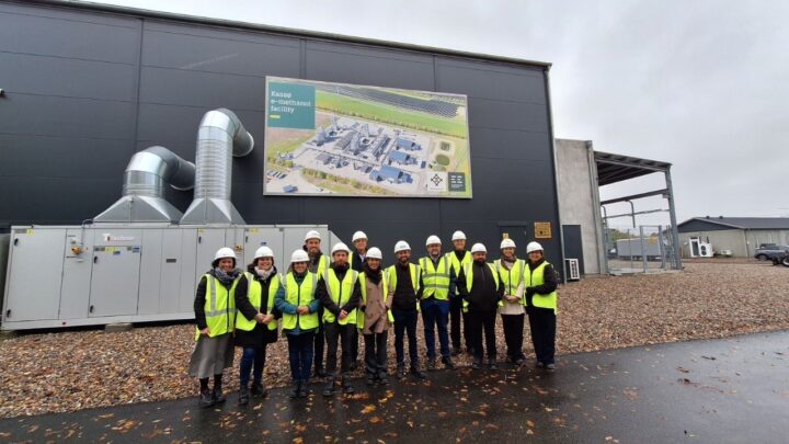 Na Dinamarca, governadora Raquel Lyra visita planta da European Energy e destaca os avanços da transição energética em Pernambuco Na Dinamarca, governadora Raquel Lyra visita planta da European Energy e destaca os avanços da transição energética em Pernambuco