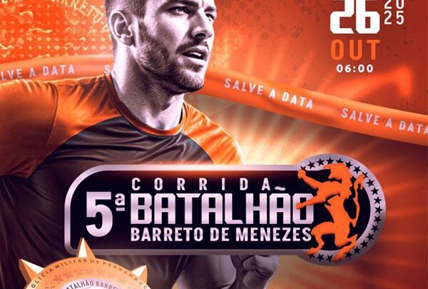 Ruas serão interditadas em Caruaru para 5ª Corrida Barreto de Menezes Ruas serão interditadas em Caruaru para 5ª Corrida Barreto de Menezes