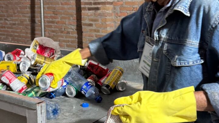 Transforma Caruaru arrecada quase uma tonelada de alimentos não perecíveis e Central de Sustentabilidade coleta 500kg de resíduos recicláveis durante Motofest 2025