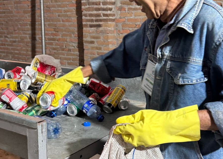 Transforma Caruaru arrecada quase uma tonelada de alimentos não perecíveis e Central de Sustentabilidade coleta 500kg de resíduos recicláveis durante Motofest 2025