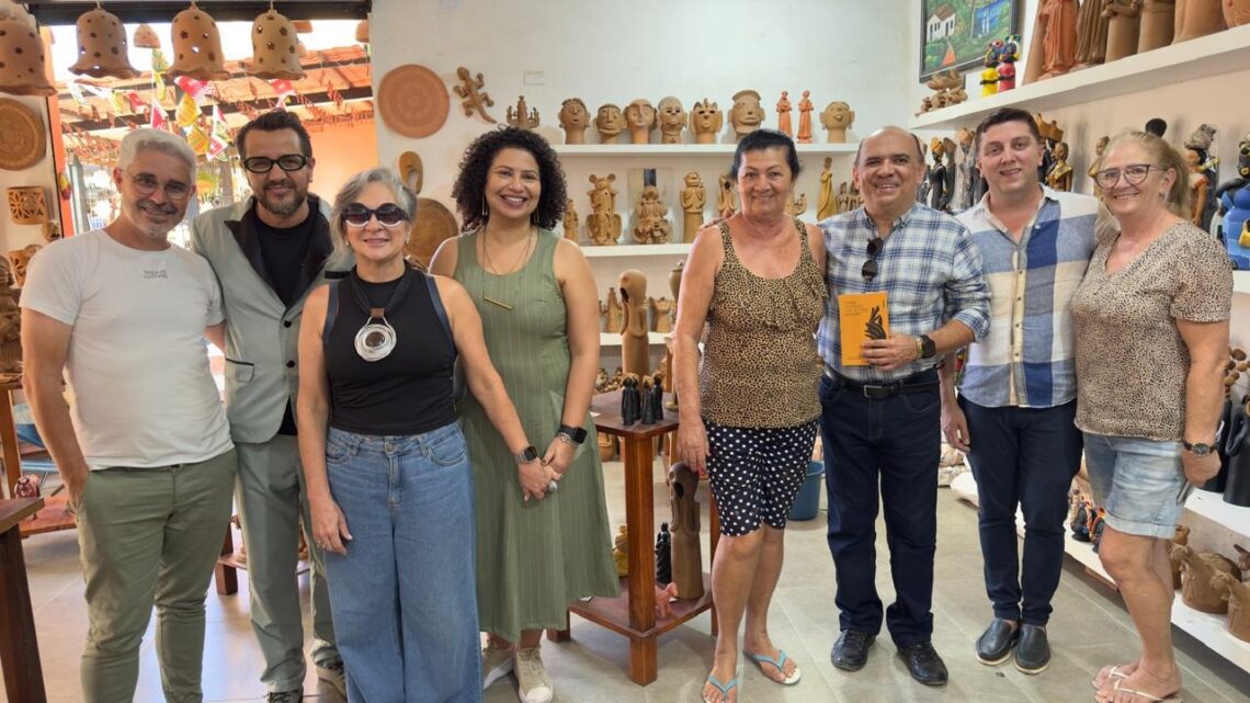 Caruaru e Ouro Preto firmam parceria inédita para fortalecer intercâmbio cultural