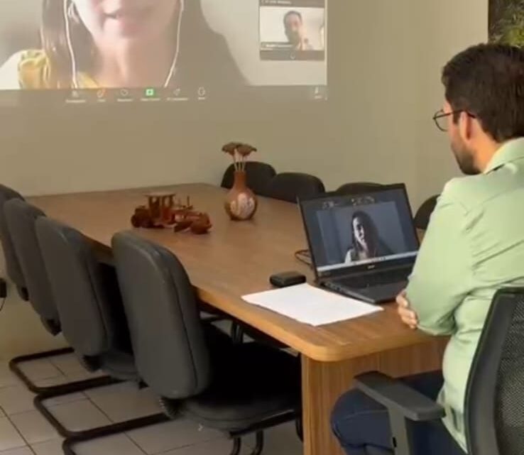 Caruaru apresenta políticas públicas na Webinar Internacional LUPPA + AfriFOODlinks