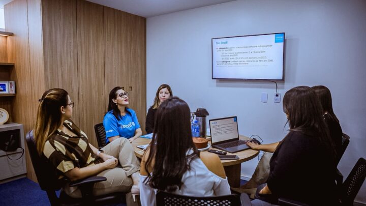 Prefeitura de Caruaru e UNICEF discutem estratégias para fortalecer a nutrição infantil