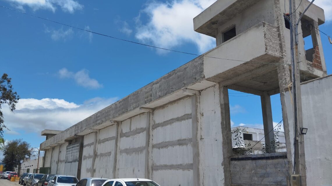 Governo-PE retoma obras na Penitenciária de Caruaru e garante criação de 155 novas vagas