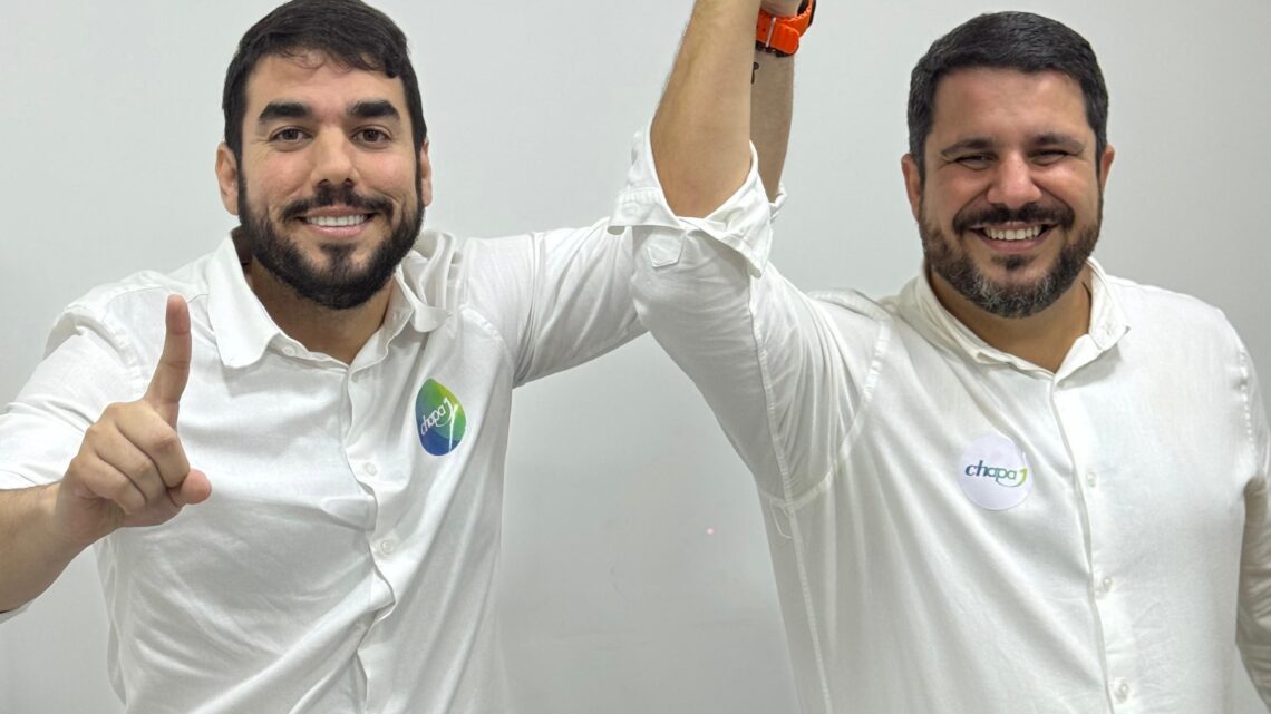 Chapa 1 é eleita para comandar o CRO-PE no biênio 2026-2027 com recorde de votos