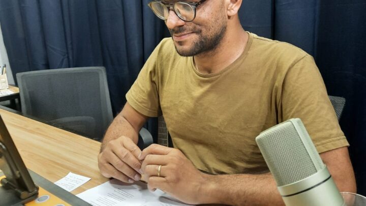 Jénerson Alves lança ‘Insights Poéticos’ pela Noz Editoria