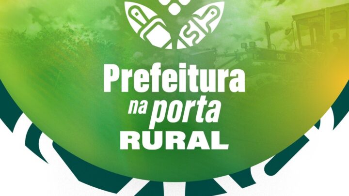 Primeira edição do Prefeitura na Porta Rural acontece em Peladas nesta segunda-feira (6)