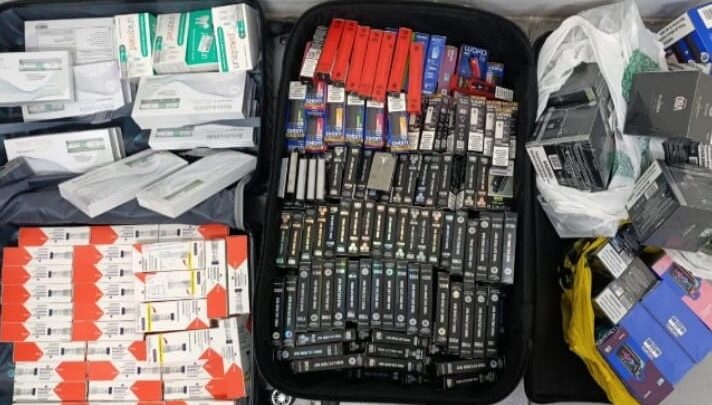 Suspeito de estupro de vulnerável, contrabando e descaminho é detido