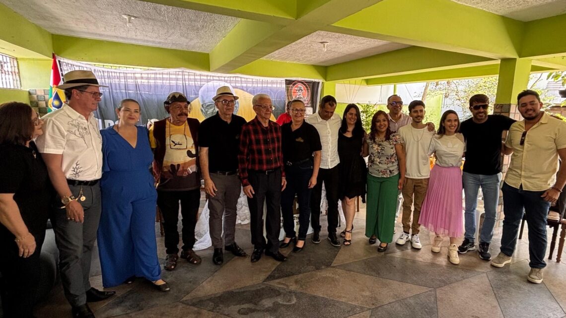 Vem aí 2ª edição do Troféu Onildo Almeida, que celebra ícones da música nordestina em Caruaru