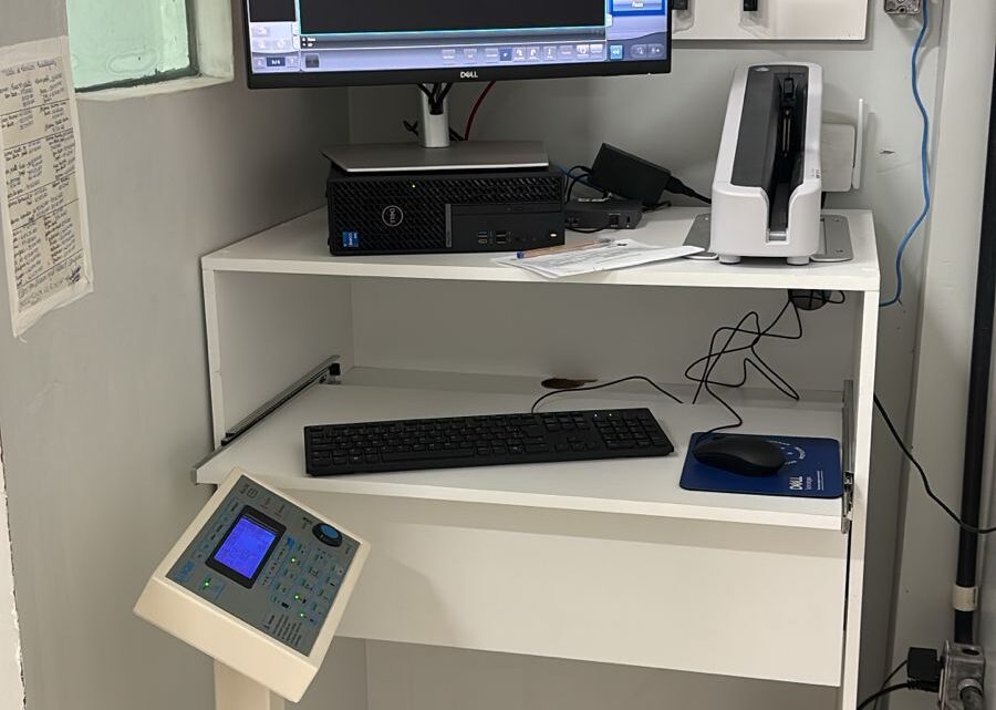 Secretaria de Saúde de Caruaru moderniza serviços de imagem nas UPAs com implantação de raio-x digital Secretaria de Saúde de Caruaru moderniza serviços de imagem nas UPAs com implantação de raio-x digital