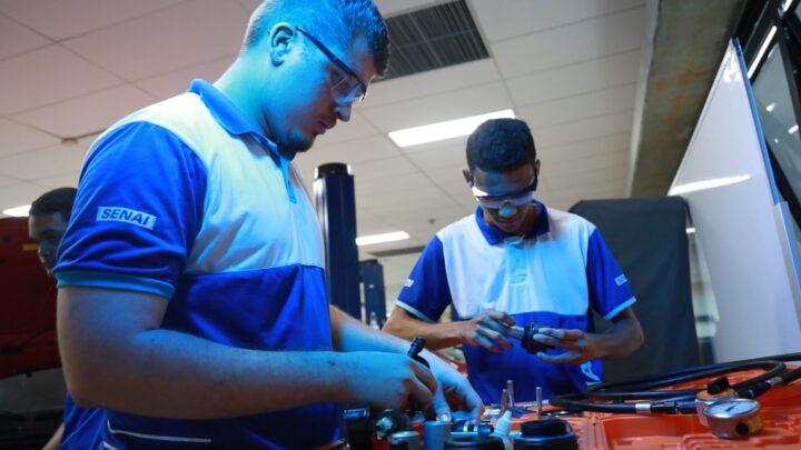 SENAI-PE oferece 160 vagas para cursos técnicos gratuitos em Caruaru e Belo Jardim