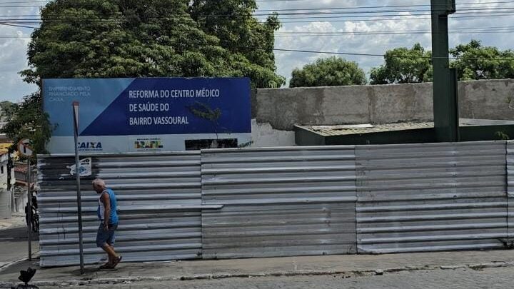 Vereadores realizarão fiscalização do andamento da obra da UPA do Vassoural nesta terça