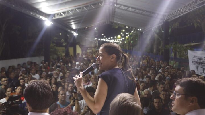 Governadora Raquel Lyra autoriza nova fase de obras no Ramal da Arena e reforma de mais uma etapa do Mercado Público de Camaragibe Governadora Raquel Lyra autoriza nova fase de obras no Ramal da Arena e reforma de mais uma etapa do Mercado Público de Camaragibe