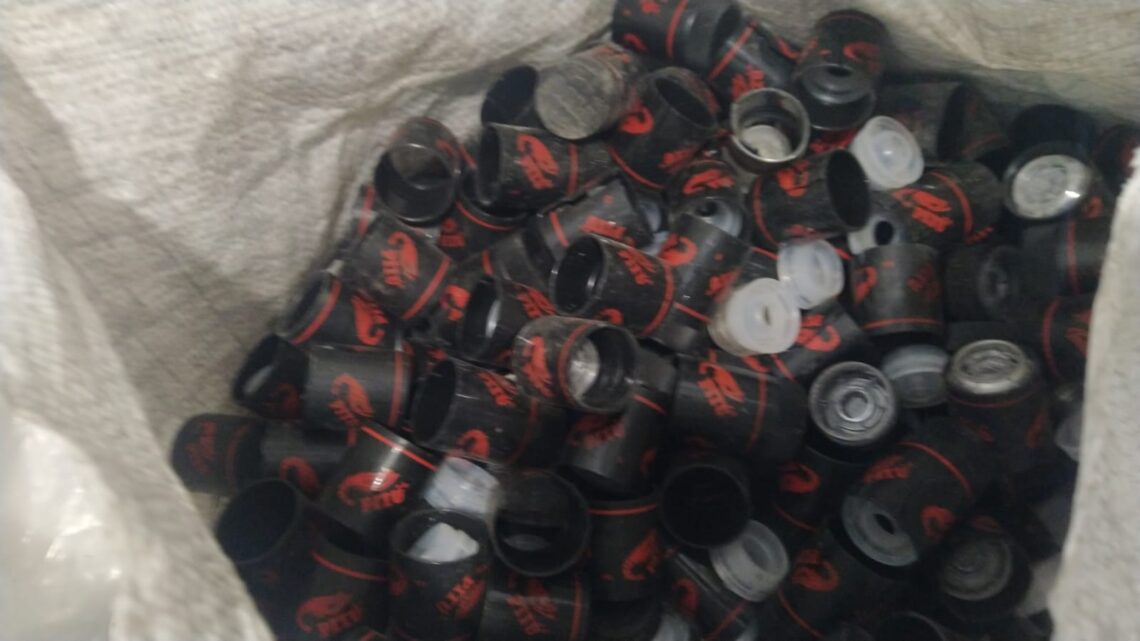 Polícia Civil desarticula esquema de falsificação de bebidas alcoólicas em Garanhuns
