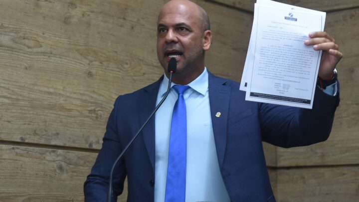 Anderson Correia reforça pedido de Eduardo da Fonte por transporte intermunicipal gratuito a pacientes com câncer em Caruaru