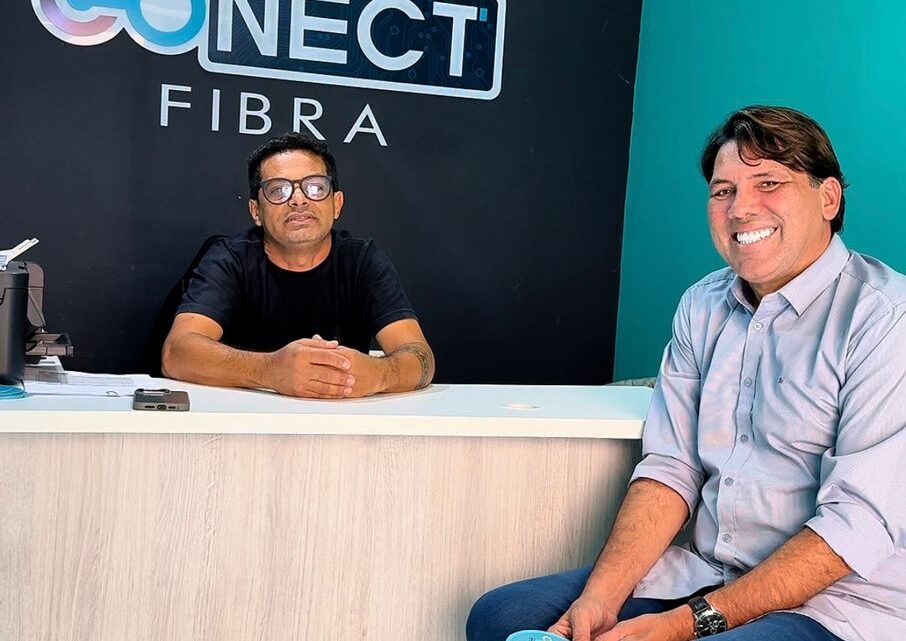 Vereador Júnior Letal lança projeto piloto “Internet na Praça” no Bairro Agamenon Magalhães