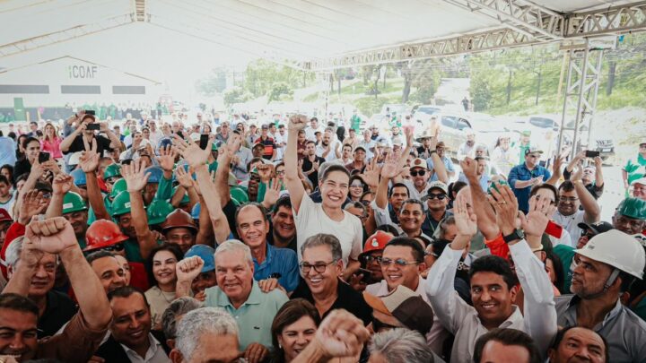 Governadora Raquel Lyra sanciona lei que autoriza o uso de créditos de ICMS para compensação de débitos do setor alcooleiro