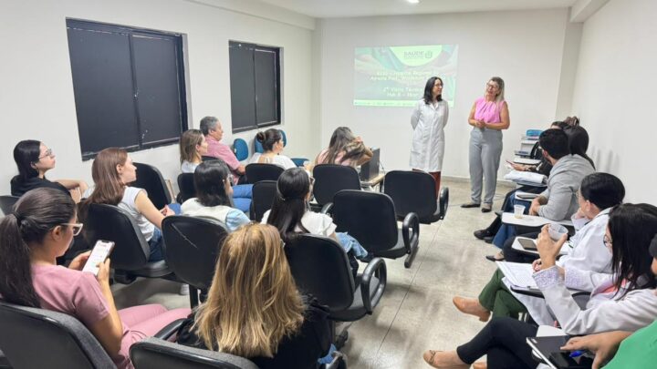 Hospital Regional do Agreste participa do Projeto Saúde em Nossas Mãos para reduzir infecções em UTIs Hospital Regional do Agreste participa do Projeto Saúde em Nossas Mãos para reduzir infecções em UTIs