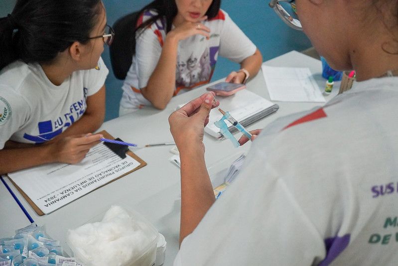 Dia D de Vacinação será realizado em Caruaru, neste sábado (18) Dia D de Vacinação será realizado em Caruaru, neste sábado (18)