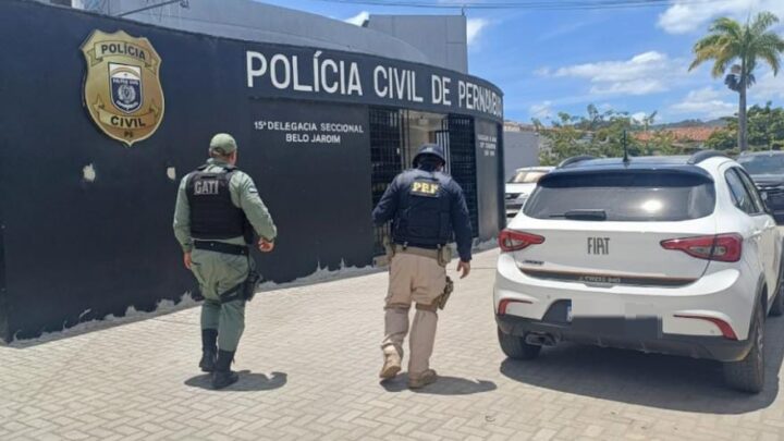 Idoso procurado por estupro de criança e adolescente em 2009, é detido durante operação na BR 232