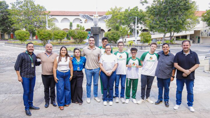 Escola da Rede Municipal de Caruaru é a única instituição de Pernambuco classificada na 3ª Olimpíada Mundial de Conhecimentos Diplomáticos