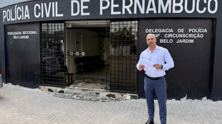 Anderson Correia acompanha caso de maus-tratos em Belo Jardim e solicita abertura de inquérito policial