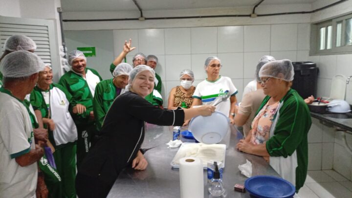 Estudantes da EJA  Caruaru recebem capacitação profissional de forma gratuita