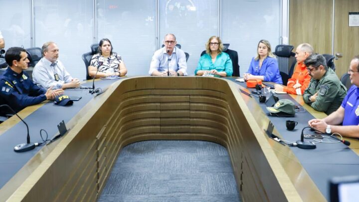 Governo-PE detalha atuação integrada de apoio no atendimento às vítimas de sinistro com ônibus no Agreste Meridional