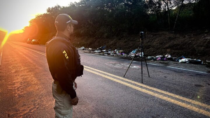 PRF inicia perícia administrativa para identificar causas do sinistro de ônibus que deixou 17 mortes PRF inicia perícia administrativa para identificar causas do sinistro de ônibus que deixou 17 mortes