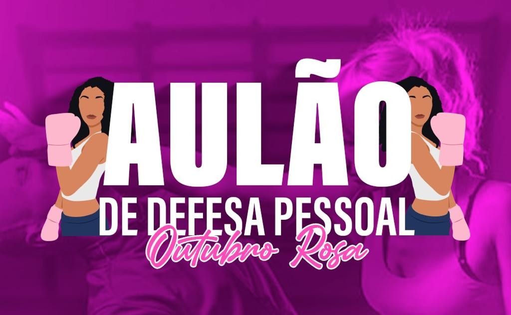 Prefeitura de Caruaru promove aulão gratuito de defesa pessoal para mulheres Prefeitura de Caruaru promove aulão gratuito de defesa pessoal para mulheres