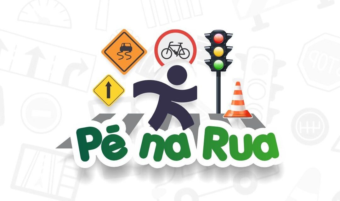 Projeto Pé na Rua será realizado neste domingo (26), no Residencial Baraúnas Projeto Pé na Rua será realizado neste domingo (26), no Residencial Baraúnas