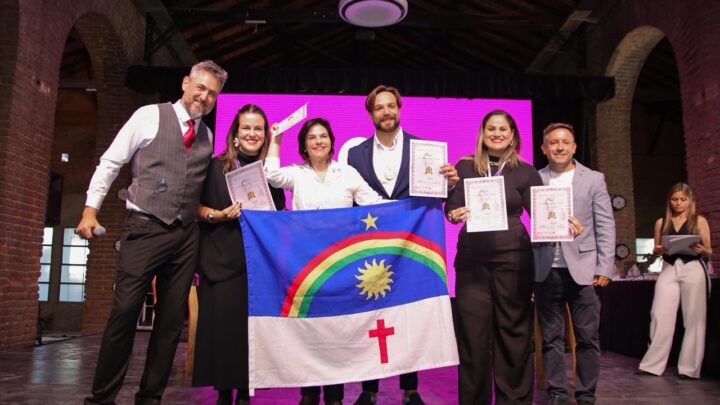 Governo do Estado leva bebidas de Pernambuco à feira Argentina Spirit Awards Governo do Estado leva bebidas de Pernambuco à feira Argentina Spirit Awards