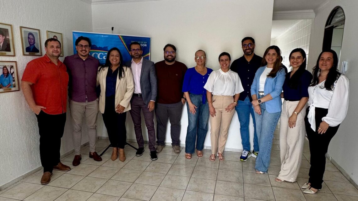 Accape elege nova diretoria para o biênio 2026–2027 Accape elege nova diretoria para o biênio 2026–2027