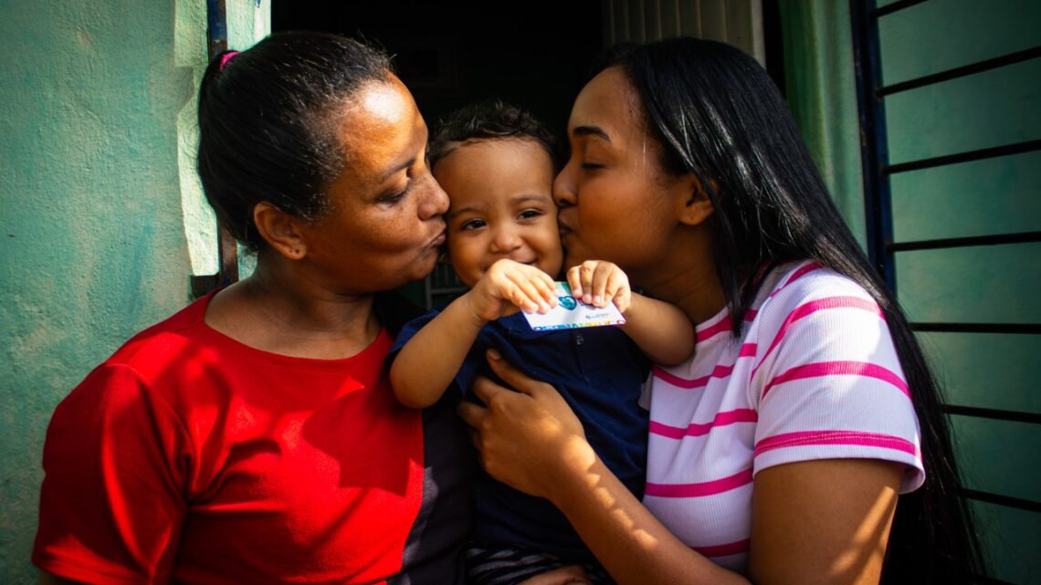 Governo de Pernambuco dá início a novo ciclo no Programa Mães de Pernambuco Governo de Pernambuco dá início a novo ciclo no Programa Mães de Pernambuco