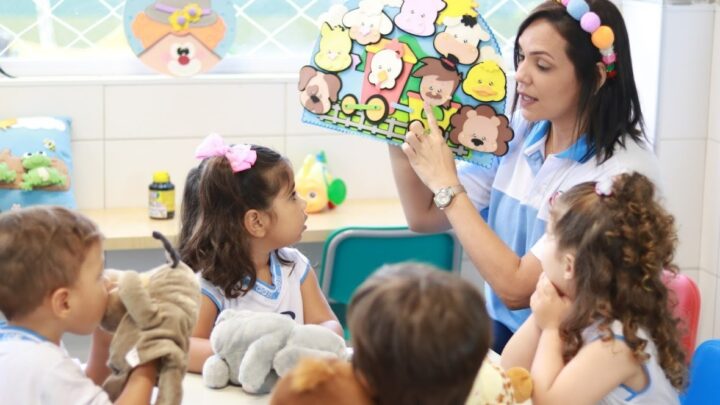 Ler na era das telas: escola reinventa o incentivo à leitura na infância