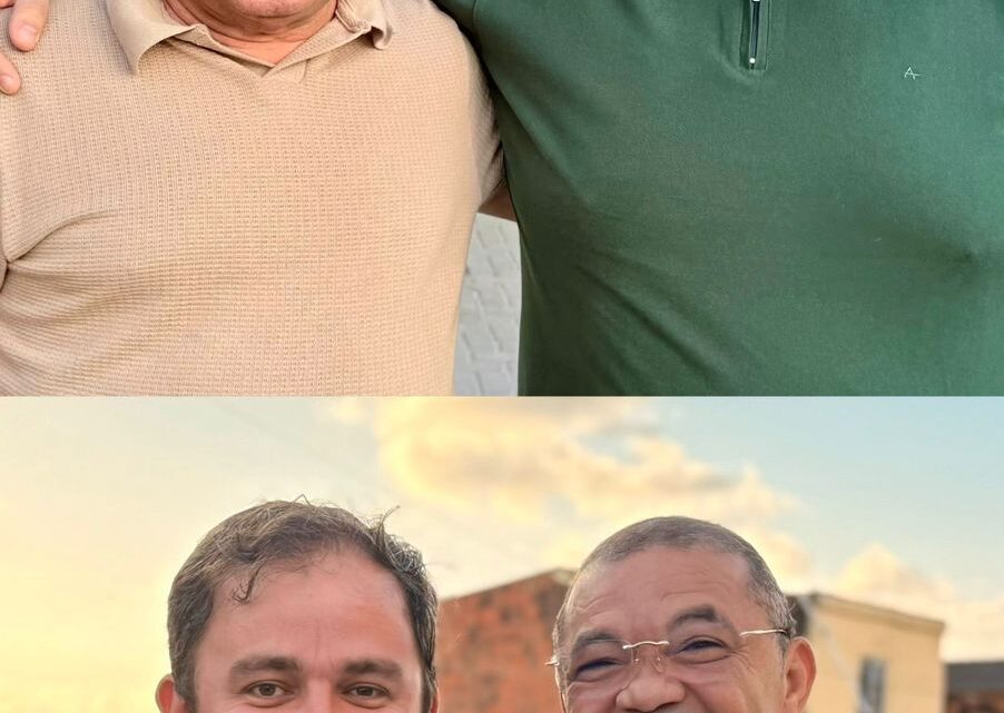 Ex-vereadores de Caruaru anunciam apoio a Anderson Luiz para deputado estadual Ex-vereadores de Caruaru anunciam apoio a Anderson Luiz para deputado estadual