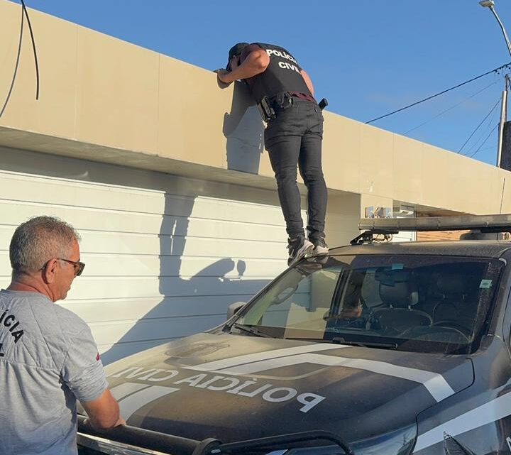 Polícia Civil deflagra operações contra tráfico de drogas e lavagem de dinheiro Polícia Civil deflagra operações contra tráfico de drogas e lavagem de dinheiro