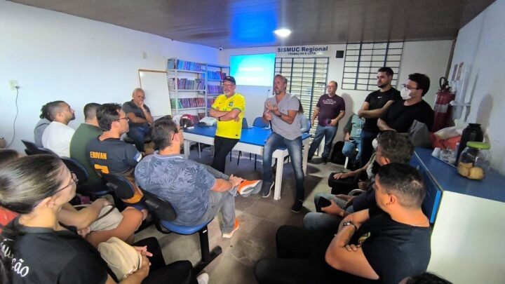 SISMUC convoca servidores de Caruaru para Assembleia Geral