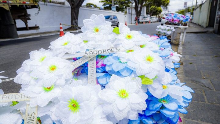 Confira a programação nos Cemitérios Públicos de Caruaru no Dia de Finados