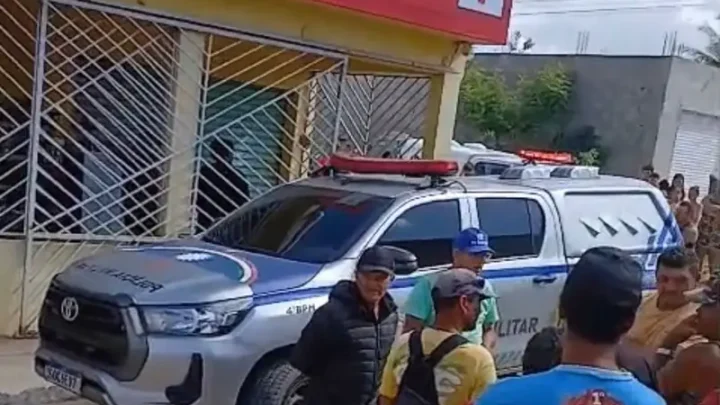 Dono de Mercadinho é assassinado dentro do próprio estacionamento