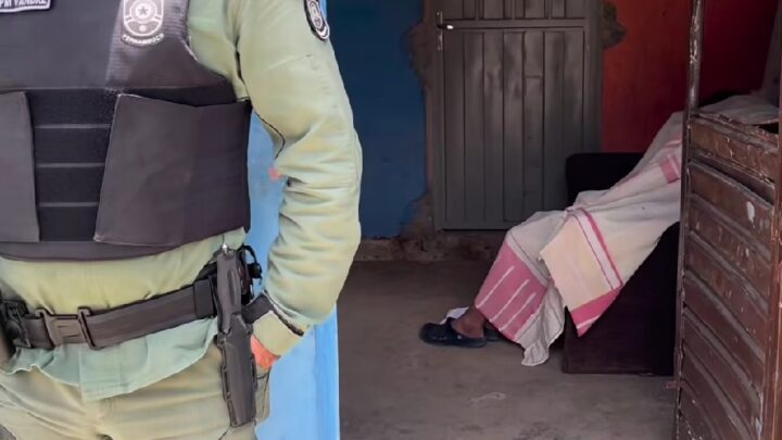 Homem é assassinado dentro de casa, em Caruaru