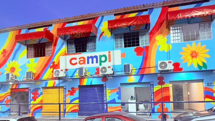 São Caitano inaugura unidade do CAMPI e amplia atendimento a pessoas com TEA