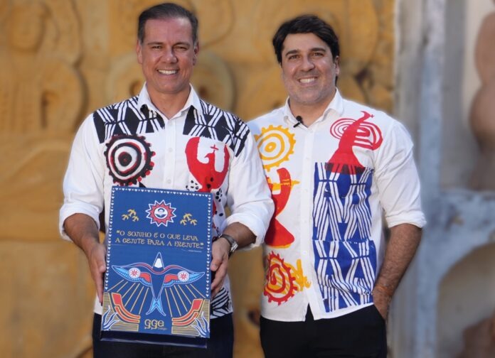 João Suassuna leva a herança cultural de Ariano Suassuna para alunos, em Petrolina João Suassuna leva a herança cultural de Ariano Suassuna para alunos, em Petrolina
