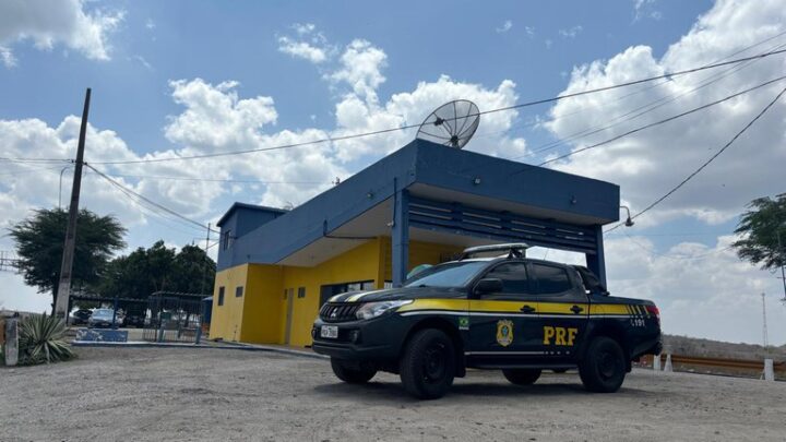 Procurado por homicídio é detido pela PRF na BR-232