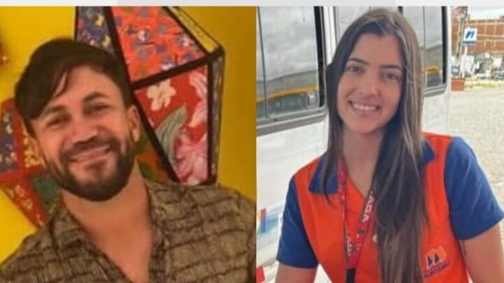 Mulher é assassinada por ex-companheiro em posto de combustíveis, e acusado é encontrado morto