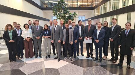 “Pernambuco está pronto para receber os investimentos dinamarqueses”, reforça governadora Raquel Lyra durante missão na Dinamarca “Pernambuco está pronto para receber os investimentos dinamarqueses”, reforça governadora Raquel Lyra durante missão na Dinamarca